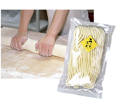 讃岐 打ちたて生うどん